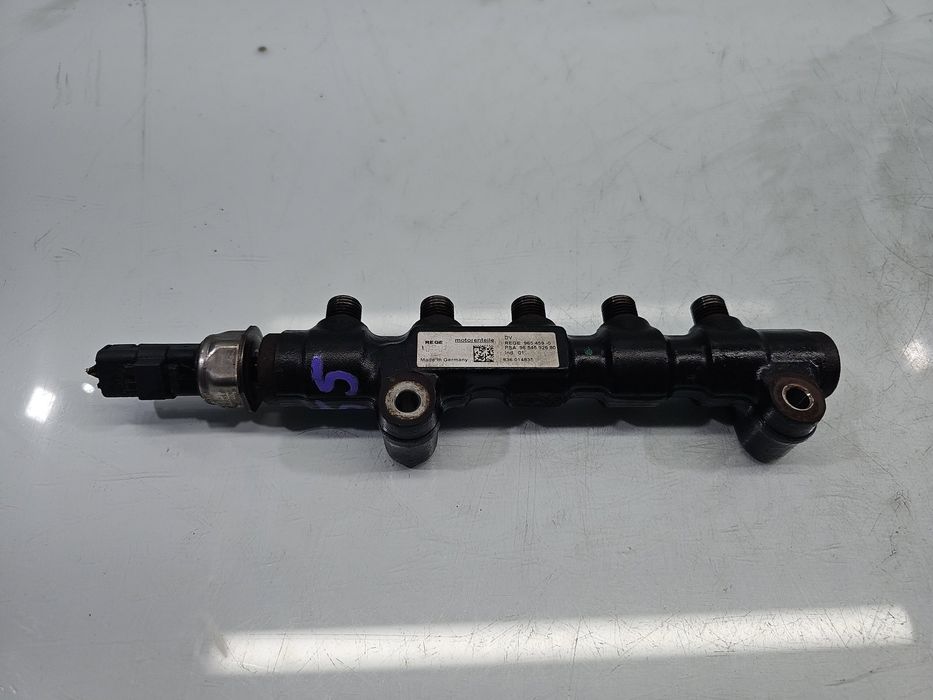 Rampa injectoare Ford Focus 2 (DA) [Fabr 2004-2012] 9654592680 1.6 TDC