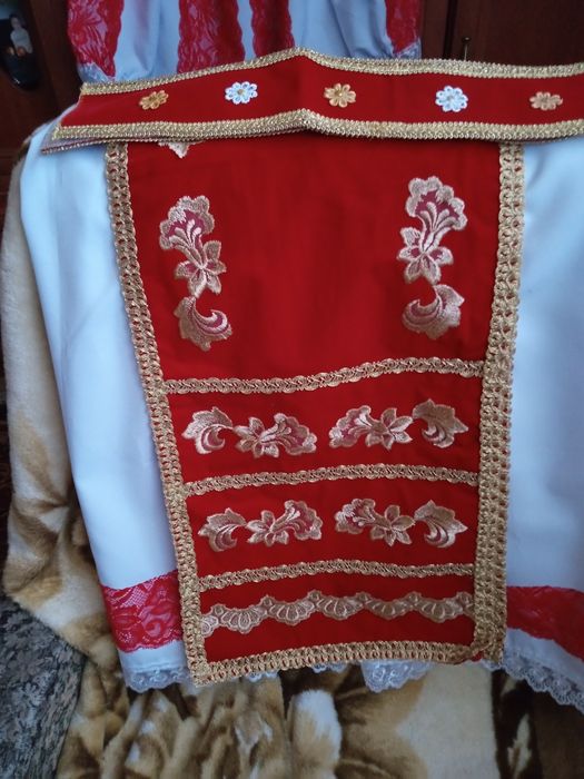 Cămăși populare 6-16 ani