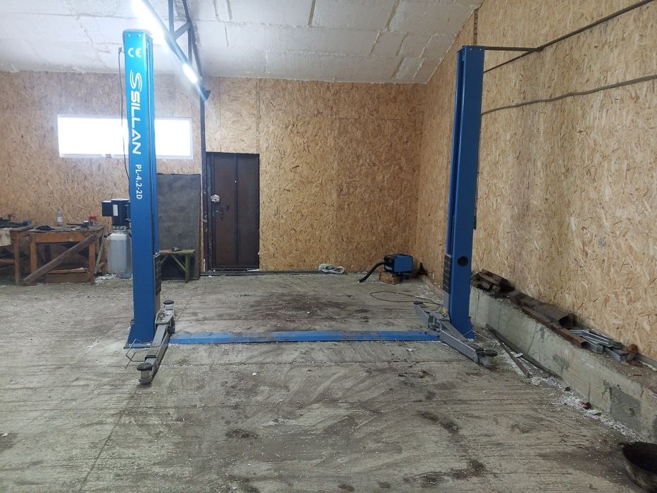 Автоподъемник аренда сдам