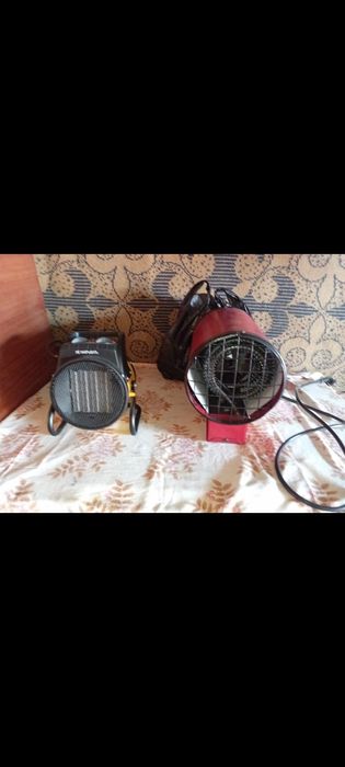 Продам тепловые пушки