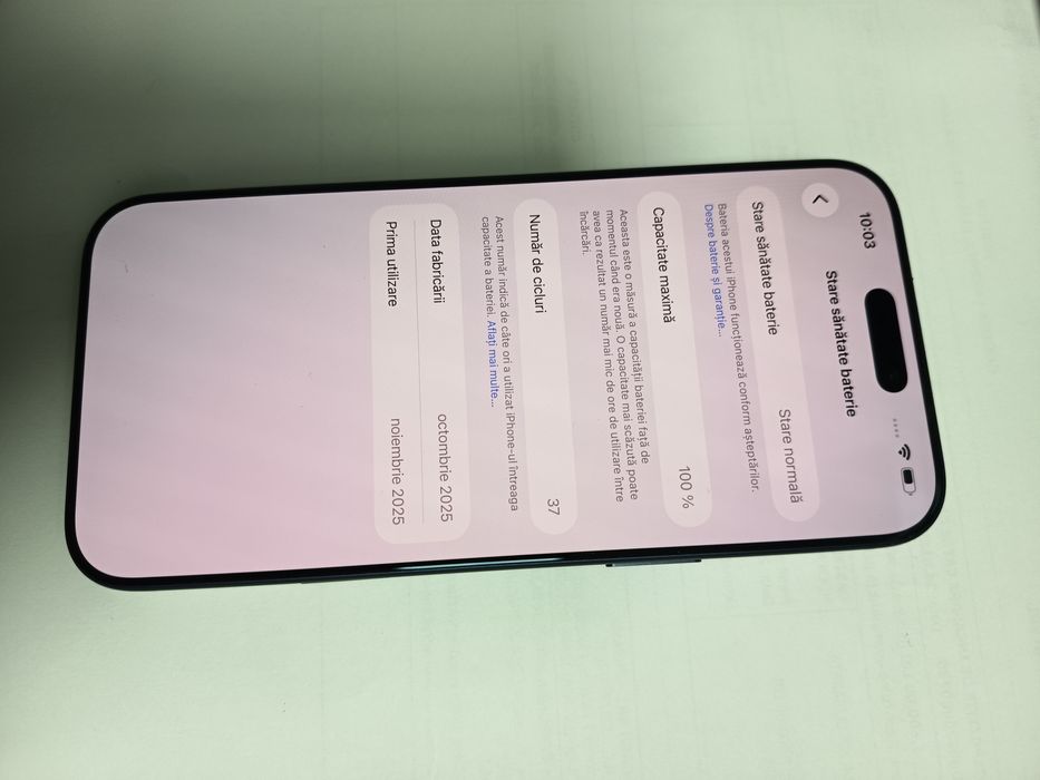 iPhone 17 Pro Max 5 G /256 GB