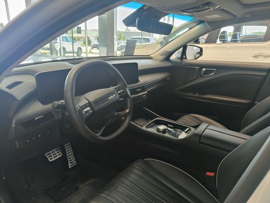 Kia K8 Prestige 3.5