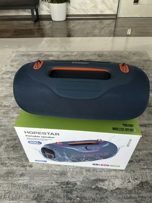 Boxa portabila Hopestar A6 Club