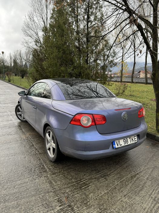 Volkswagen Eos 1.4 tsi
