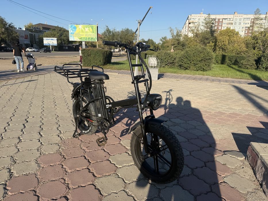 Электро велосипед