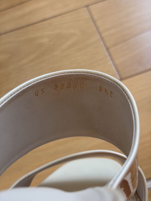 Sandale piele Salvatore Ferragamo