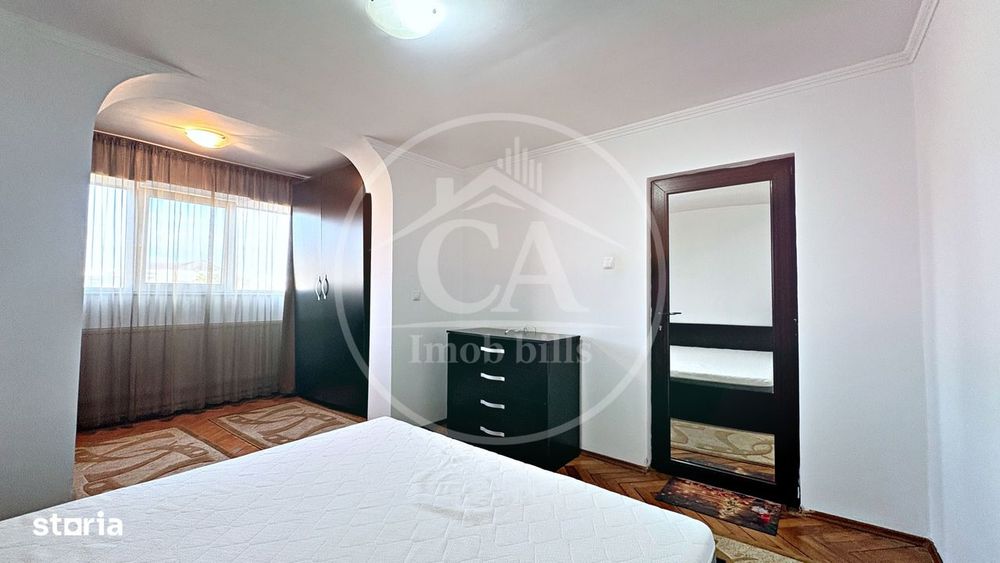 Apartament cu 3 camere de inchiriat în zona Calea Aradului, Oradea