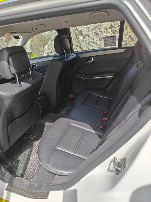 Mercedes Benz E 200