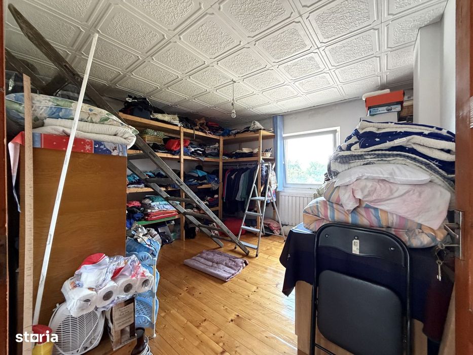 Casa individuala 6 camere, 165 mp utili, 641 mp teren - Ghiroda