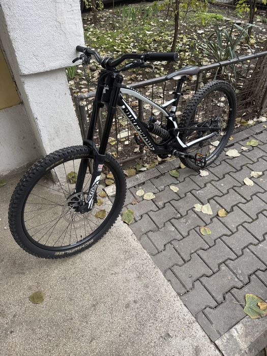 Nukeproof pulse comp 2016