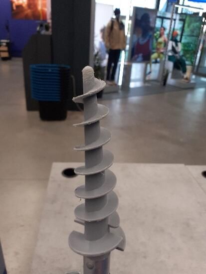 Umbrela Plaja Premium Cu Ventilatie 220 - produs resigilat Decathlon