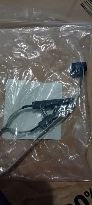 Adaptor clip programator CH341A