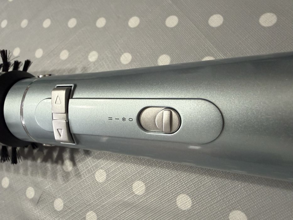 Perie rotativa de par BaByliss Hydro Fusion  Air Styler