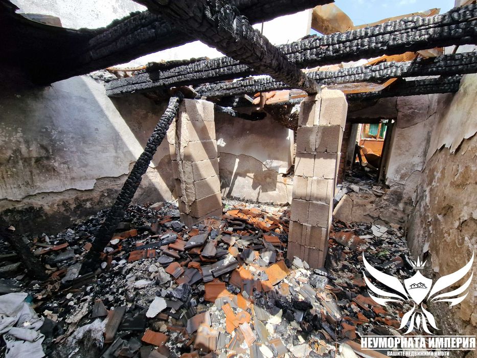 Продава се Къща в с. Патриарх Евтимово, Област Пловдив - 160 кв.м за 112 €/кв.м - Снимка #2