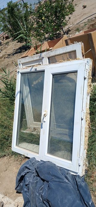 Продаётся пластиковые окна