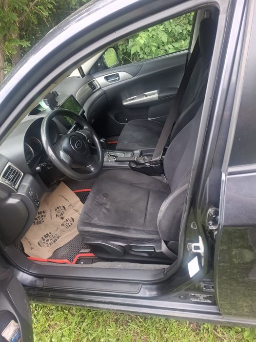 Subaru imprezs 2007