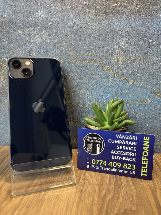 Iphone 13/128Gb/Garantie 2Ani Centrul de Telefoane/Rate