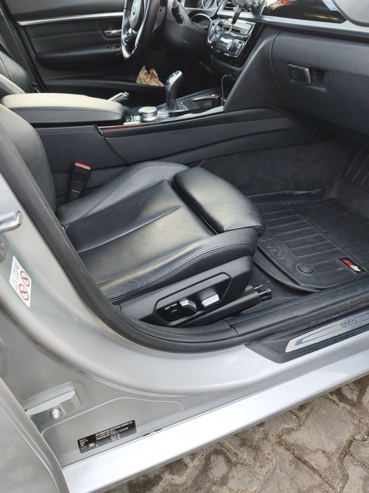 BMW F31 320D , 2018 Luxury line