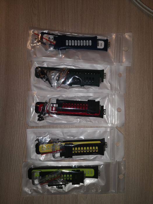 Ремешки huawei watch fit