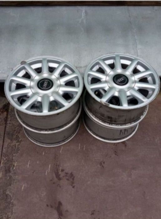 Продам диски титановые