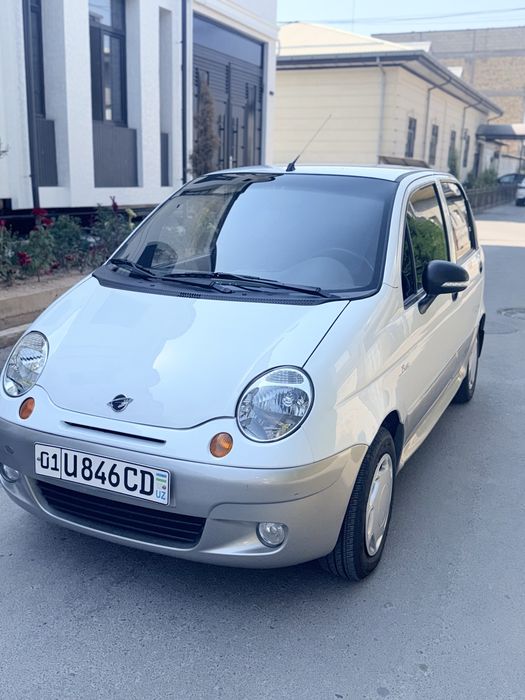 Matiz best ideal holata