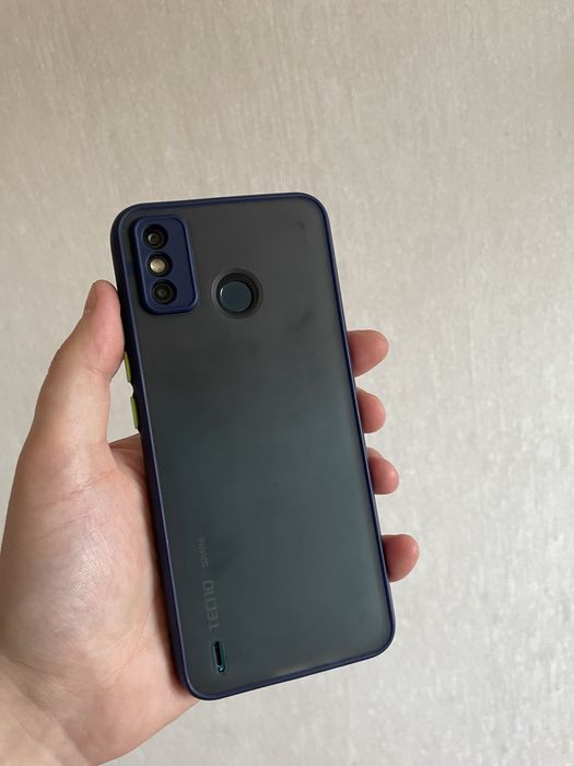Продам Tecno spark 6 go