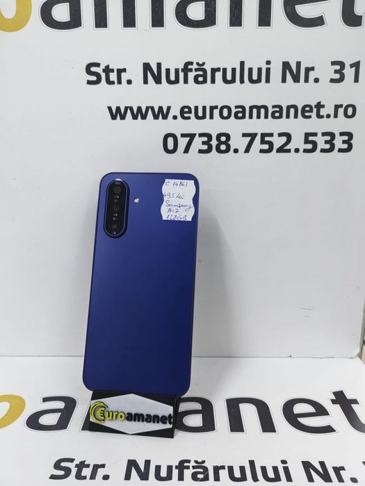 Telefon mobil Samsung Galaxy A17, Dual SIM, 4GB RAM, 128GB -N-