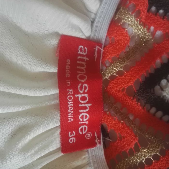 Rochie scurta atmosphere