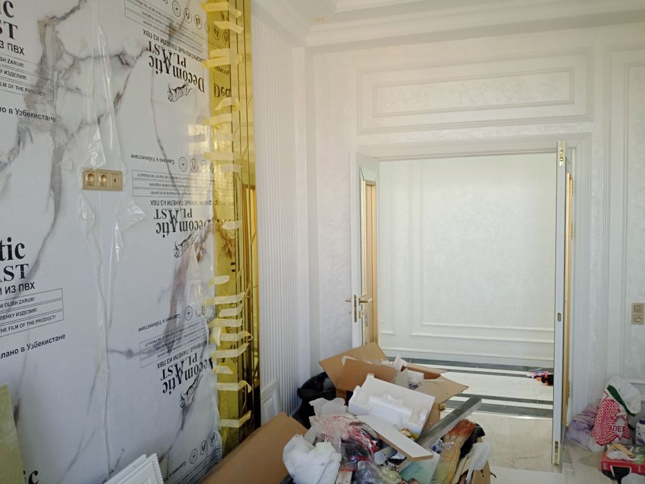 Ремонт Квартир Дамов Офисов  Remonr Kvartir Бригада мастера