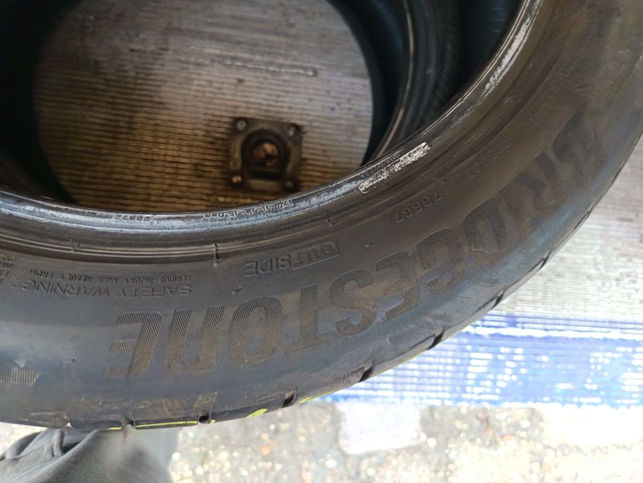 Anvelope vara 215 50 17 Bridgestone 2020 6mm