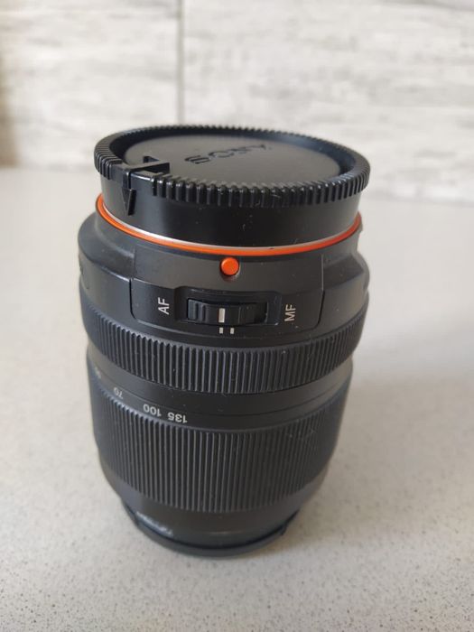 Sony SAL 18-135mm f3,5-5,6 SAM