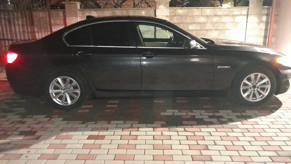 VAND BMW SERIA 5 F10 Cutie automata