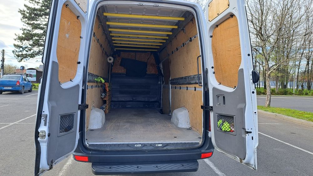 Mercedes Sprinter