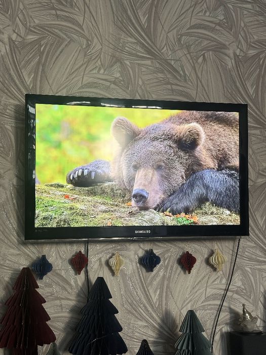 телевизор б/у samsung