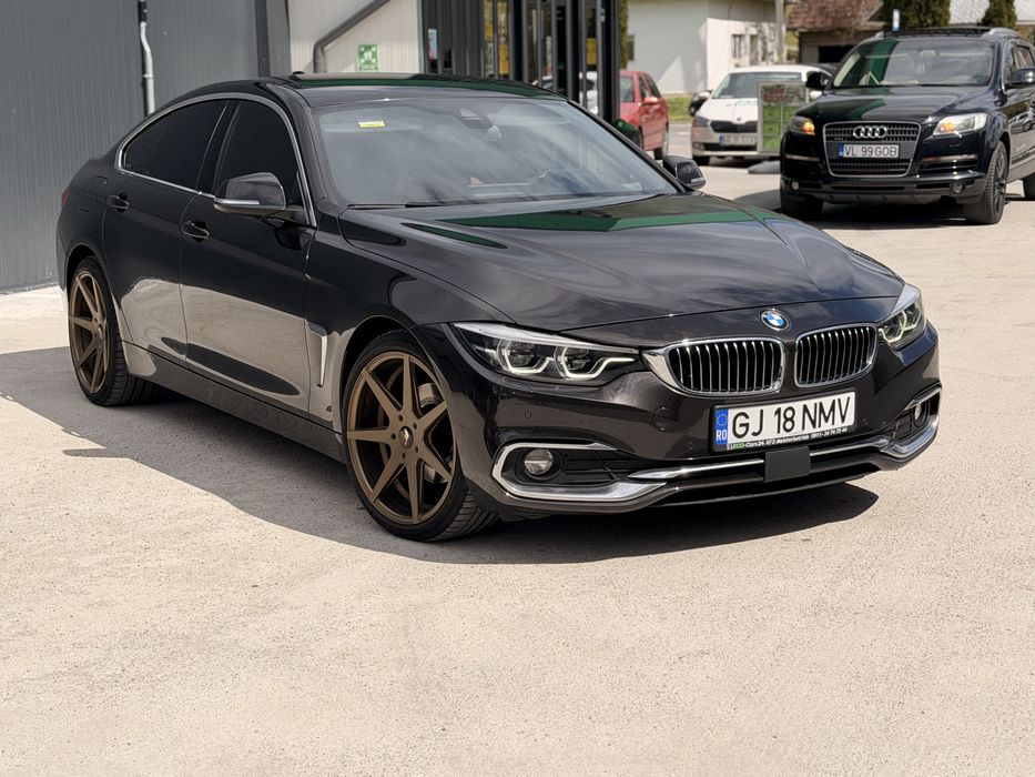 Bmw 420d 190 cp 2019