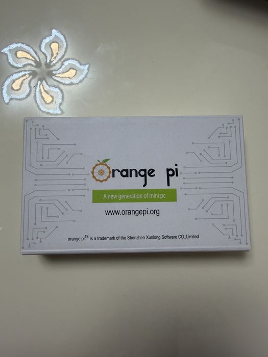 Vand minipc orange Pi