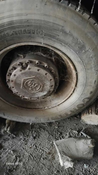 Anvelope 295/80R22.5