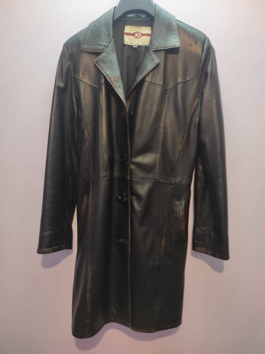 Geci piele dama, mărimea S