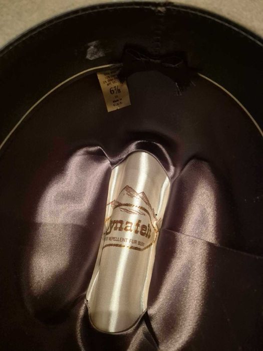 Palarie western made in U.S.A.