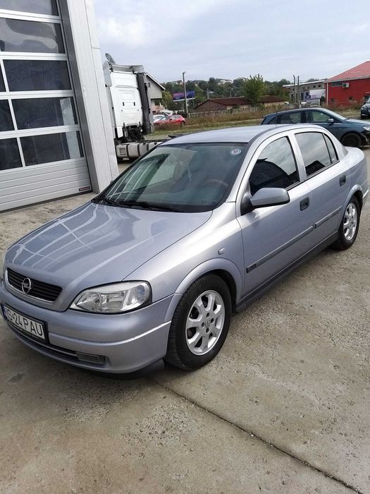 OPEL ASTRA G 1.6X16V 2001
