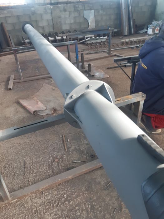 Зърнотоварачи шнекове