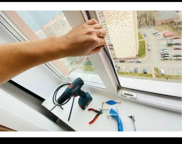 Ремонт Пластик Есик Терезе