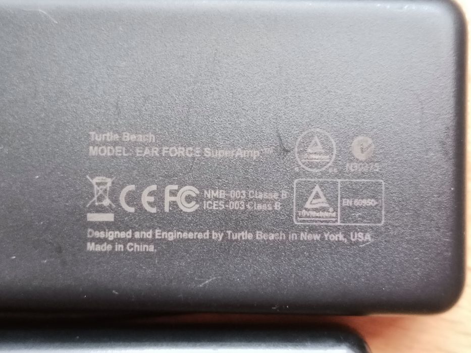 Amplificator sunet turtle beach