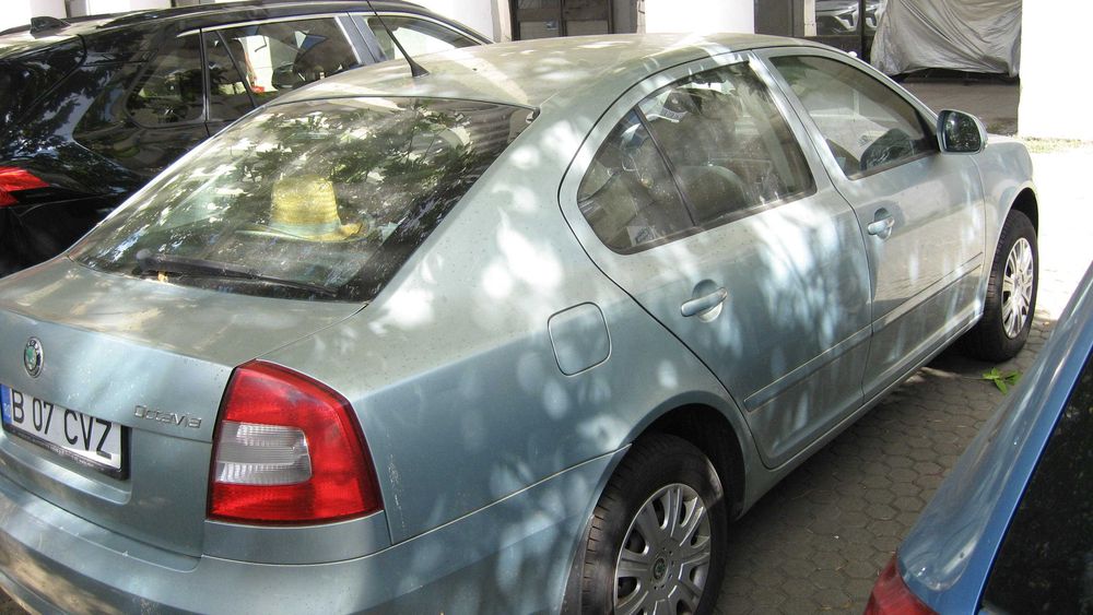 SKODA Octavia 2010 — imagine 3