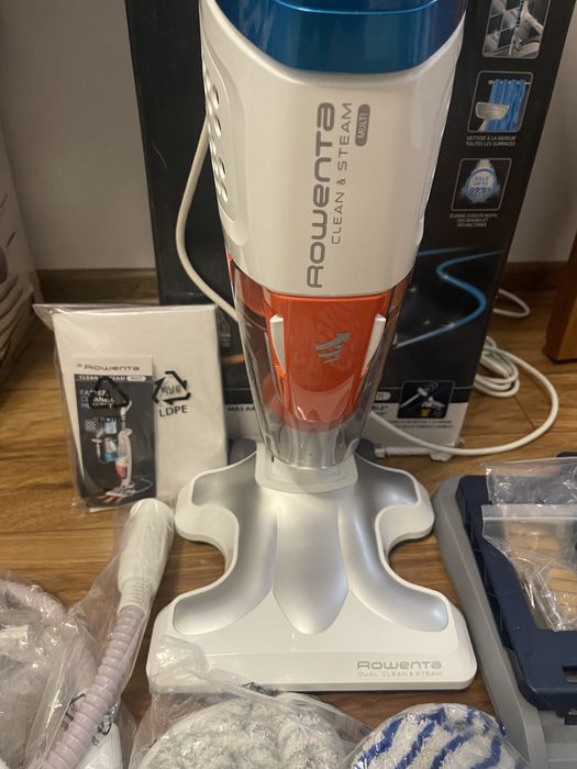 НОВА Rowenta Clean & Steam Multi RY8534WH