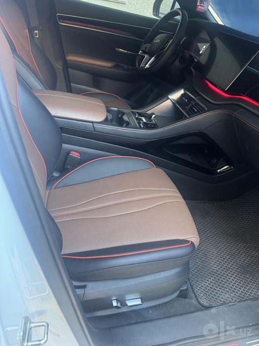 BYD  Чимпон гибрит 2025 ел