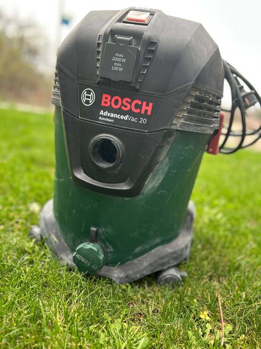 Прахосмукачка Бош