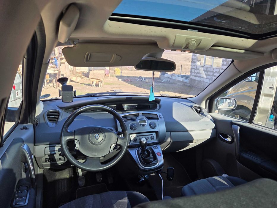 Vand Renaultu Scenic 2.0 16 valve benzina