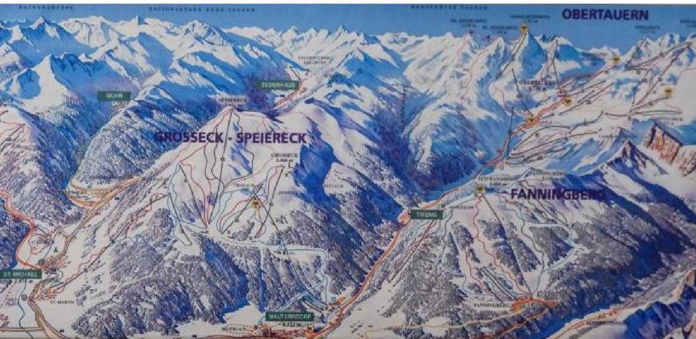 Vand Apartament 60 mp Austria Alpi - Obertauern