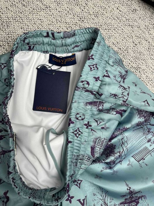 Pantaloni scurti Louis Vuitton Premium